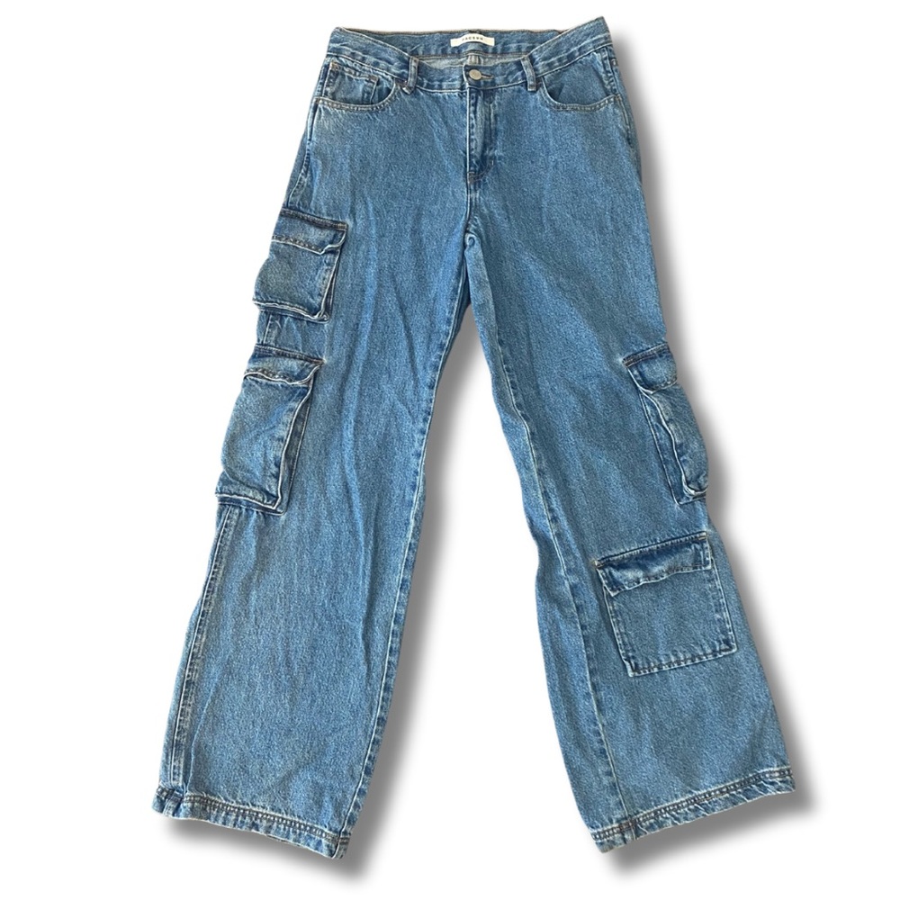 PacSun '90s Baggy Cargo Jeans